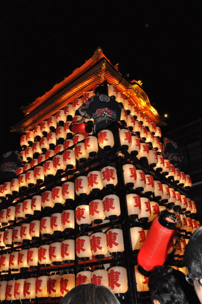 八尾曳山祭