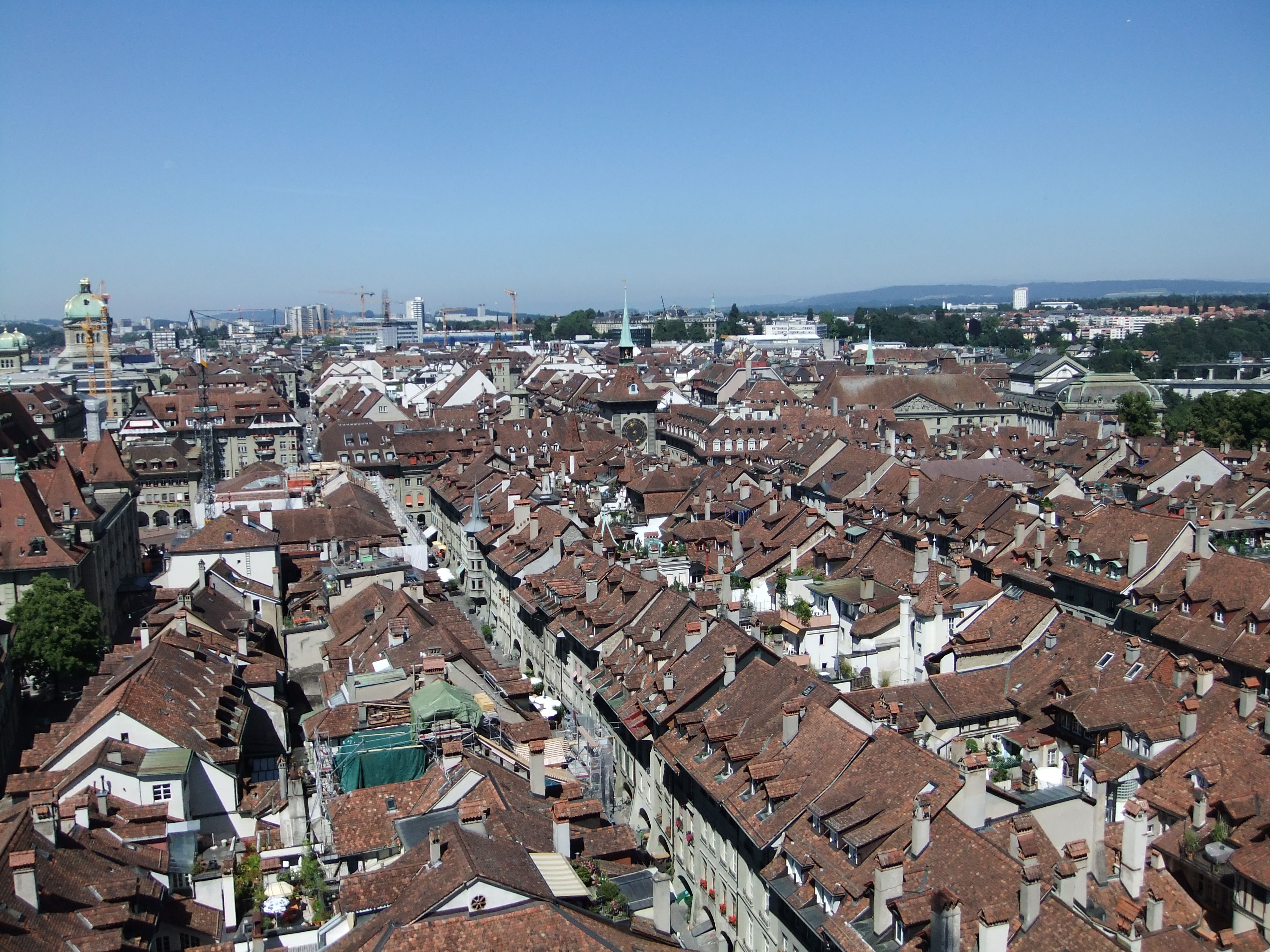 ベルン 街歩き ２ 旅って いいなぁ 楽天ブログ