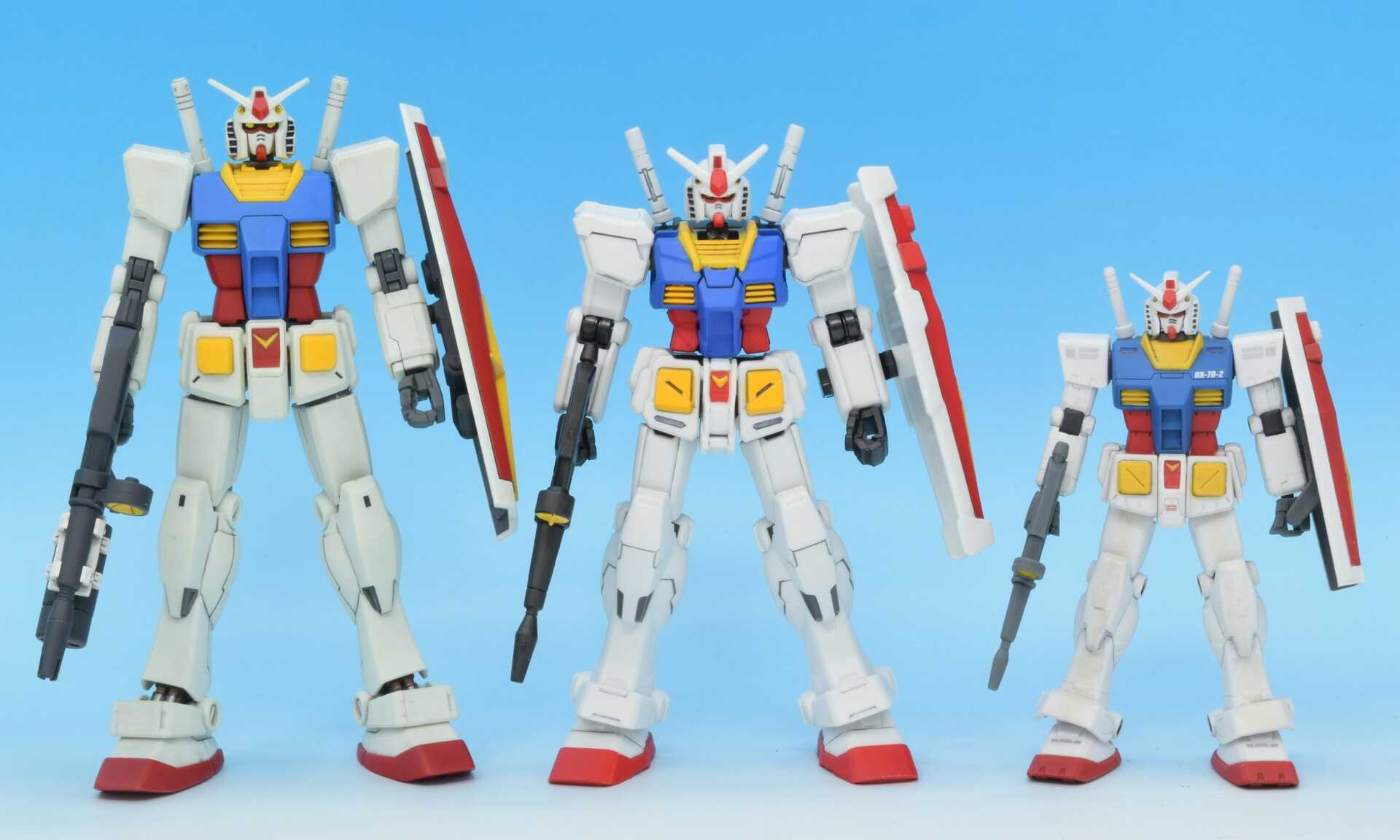 Gフレーム RX-78-2 ガンダム2号機【食玩】 | なん・・・だと