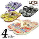 ugg　イカット　フレア