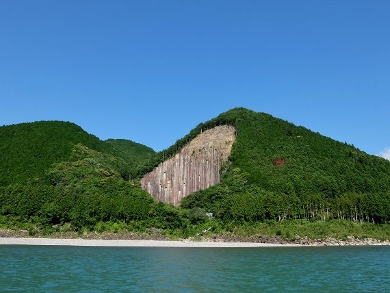熊野川 和歌山 観光 川舟下り 比丘尼 語り部