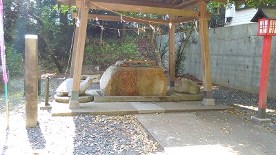 手水