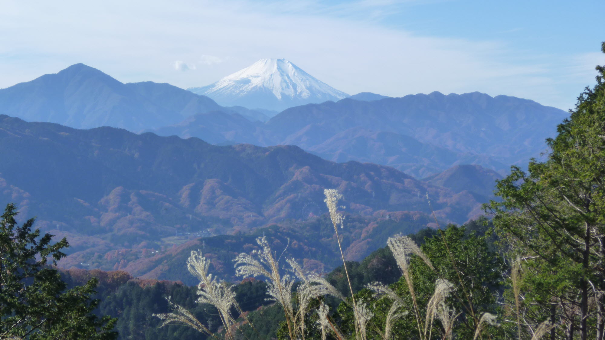 富士山　2013-12-1