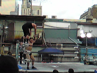 六角橋商店街プロレス2012・2-4