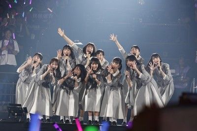 乃木坂46 4期生横アリで初ライブ 1万5000人熱狂 ルゼルの情報日記 楽天ブログ