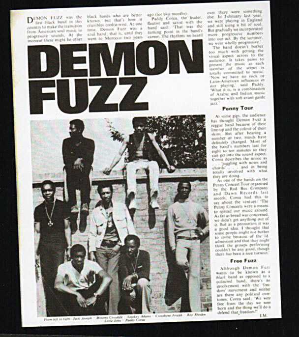 洋楽 DEMON FUZZ / AFREAKA! Amazon.co.jp: AFREAKA!: ミュージック