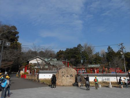 犬山城