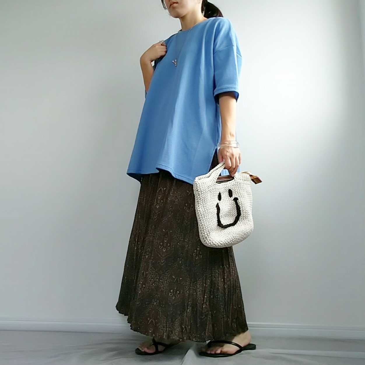 楽天 クーポンあり お手入れもラクチンなゆるっとアイテムコーデ プチプラでリアルアラサー母コーデ 楽天ブログ