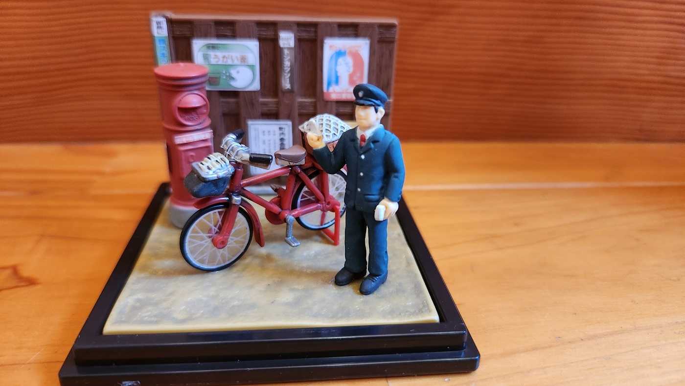 タカラ下町おもひで自転車 Amazon.co.jp: タカラ 下町おもひで自転車 全6種 : おもちゃ