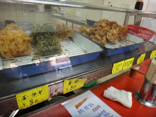 六文そば　人形町店