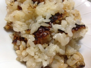 あさりの炊き込みご飯 (6).JPG
