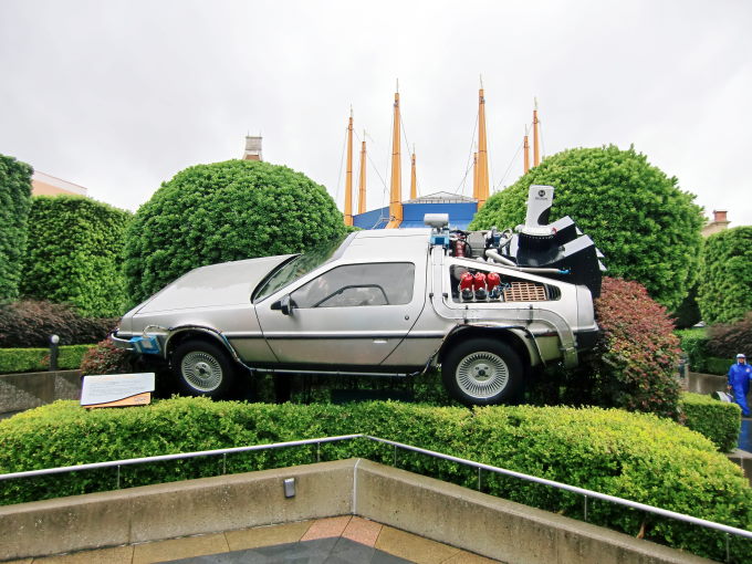 2015　ＵＳＪ　バックトュザーフューチャー