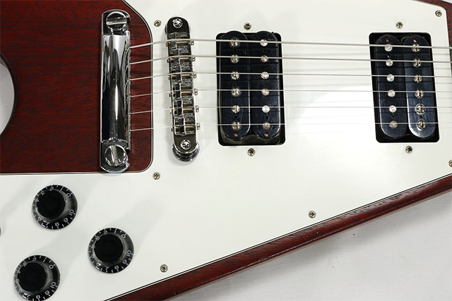 中古 エレキギター ギブソン フライングV 2007年製 | 北海道