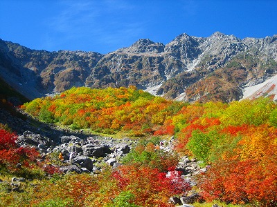 秋の北穂高岳2012,10,8～10 051.jpg