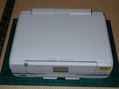 EPSON - 【ジャンク品】EPSON EP-709A  エラーE-11 EPSON EP-709A インクジェットプリンター『ジャンク品』