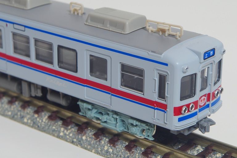 京成3150形更新車 新赤電色 8両＆4両編成セット | グリーン