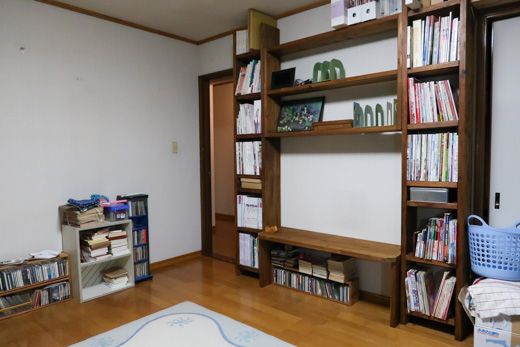 分解できるレトロ本棚 棚 ラック 国産品 D Anna Es 分解できるレトロ本棚 棚 ラック 国産品 D Anna Es