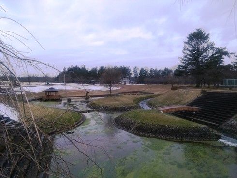 公園アワード Pk 19真室川公園 移動運用 17 04 08 アマチュア無線局 Je7xxeのブログ 楽天ブログ