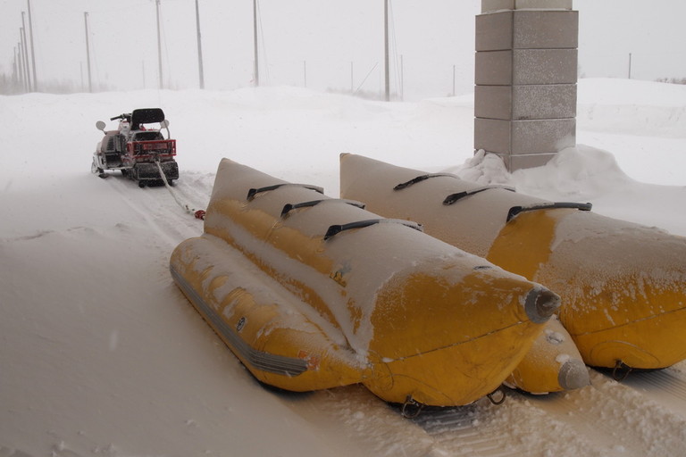 スノーモビルランド