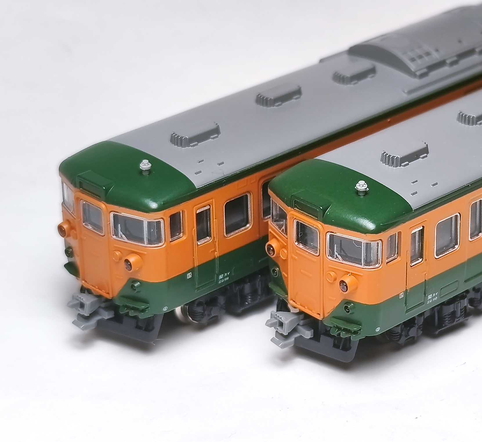 KATO 113系 初期製品 その2 | おん鐵 - 楽天ブログ