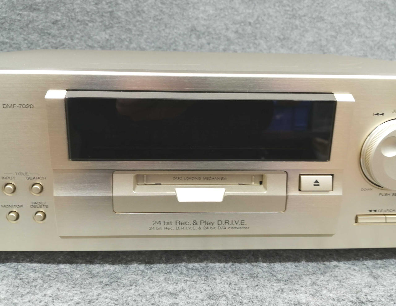Kenwood DMF-7020 | ハードオフ・ブックオフ・ジャンク
