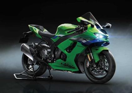 Ninja ZX-14R 2022年モデル発表！ 但し北米のみ | ヘタレおじさんの