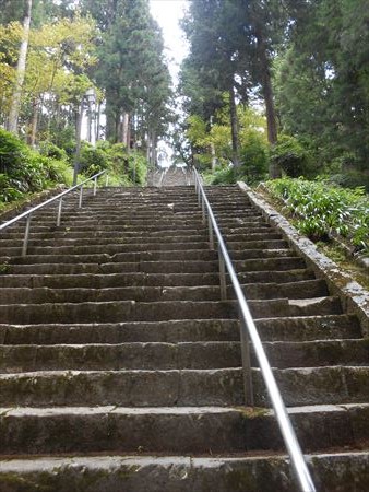 身延山　久遠寺