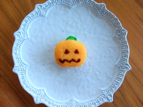 ウイルトン ハロウィン 型 モールド シリコン ケーキ かぼちゃ