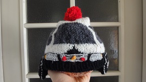 2014パトカー正面