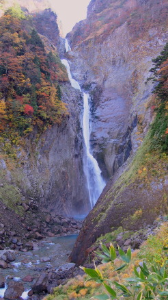 称名滝　10.21　2015　ｐ