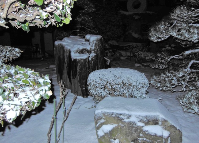 雪景色
