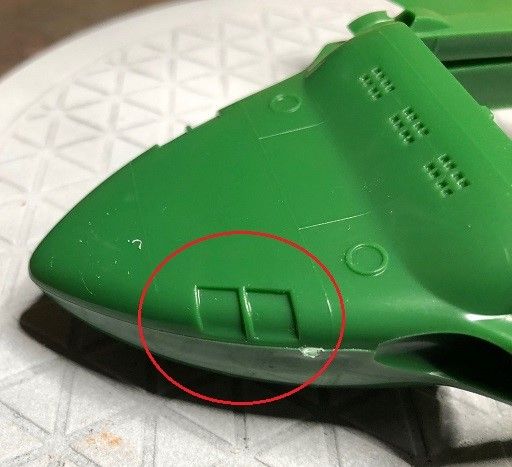 サンダーバード2号＆コンテナドック 2 2号製作開始 | Dog's