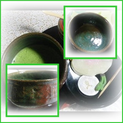 お茶碗
