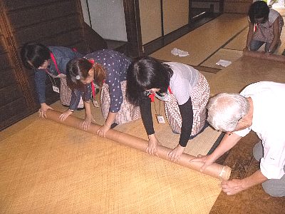 京町屋衣替え201310-02