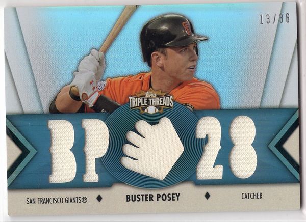 buster posey