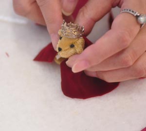 プリンスの戴冠式5