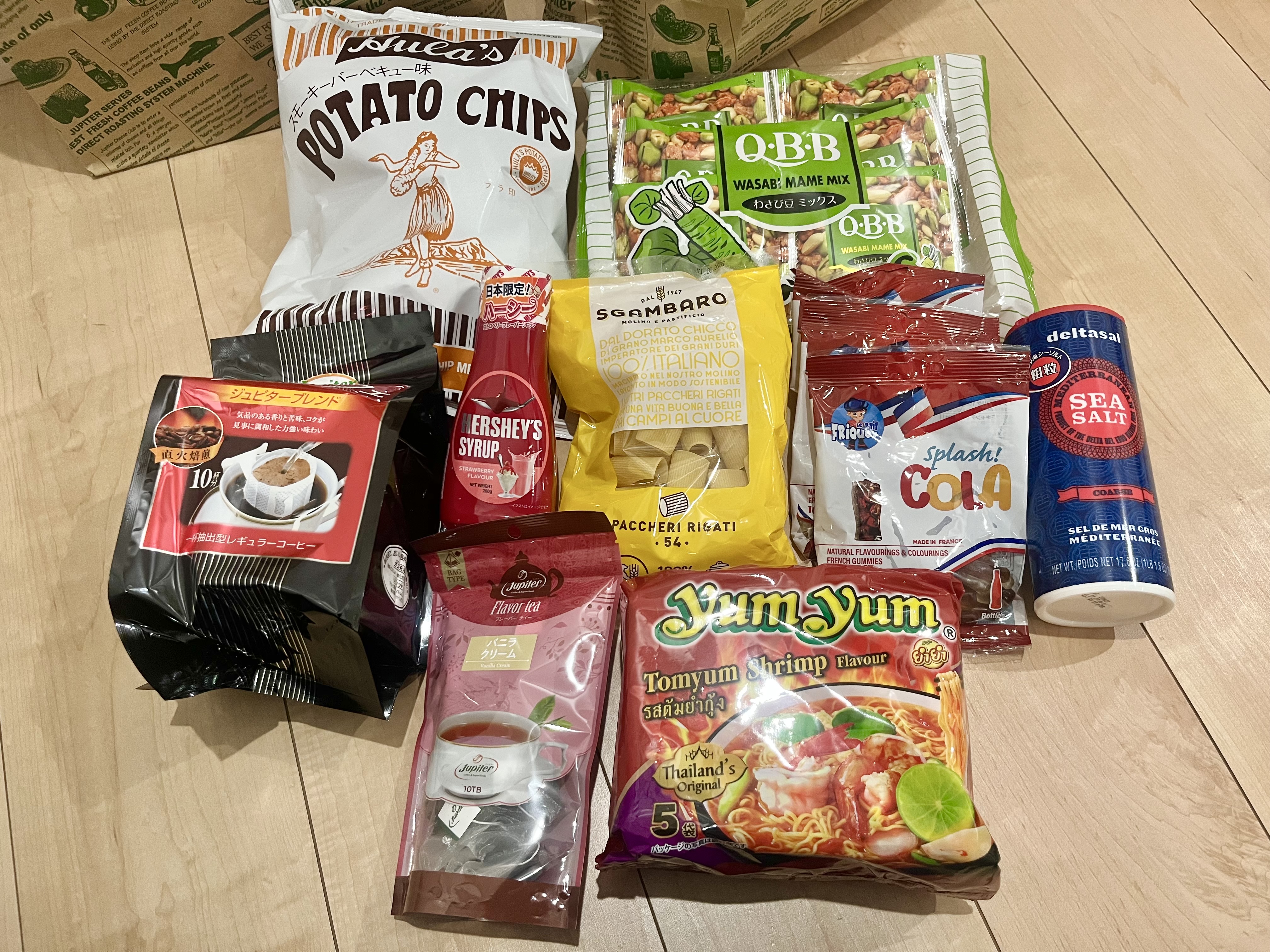 ネタバレ】ジュピター食品系福袋 | 買い物中毒主婦の日常 - 楽天ブログ