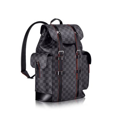 christopher-pm-damier-graphite, N41575