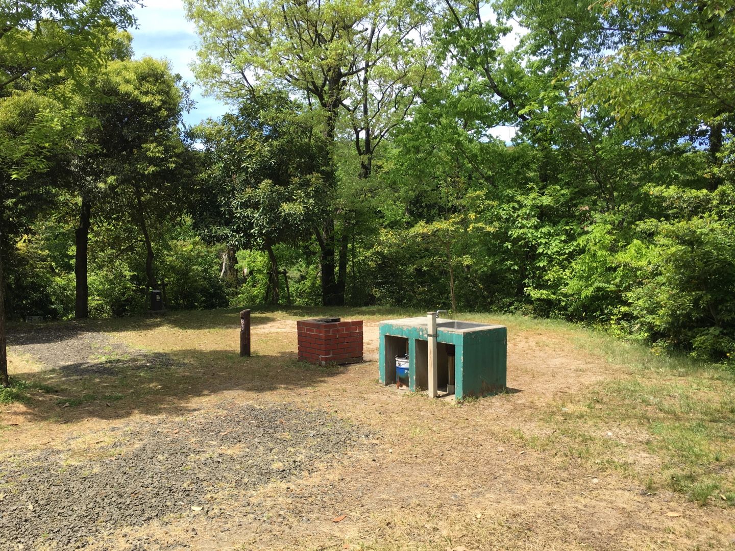 キャンプ場 島根県 松江市宍道ふるさと森林公園 かじじ流 キャンプ 楽天ブログ