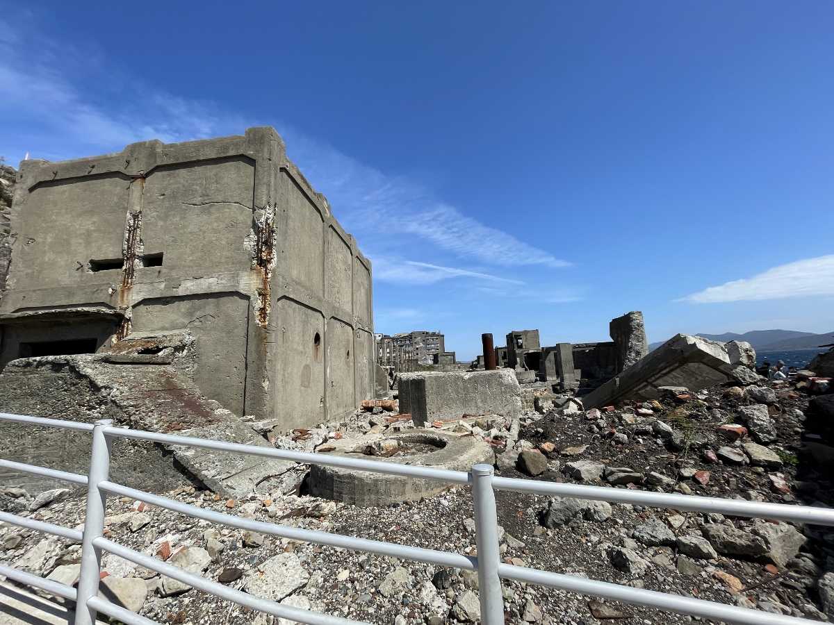 軍艦島 軍艦島上陸ツアー 軍艦島クルーズ 軍艦島 おすすめ 長崎 旅行 軍艦島コンシェルジュ