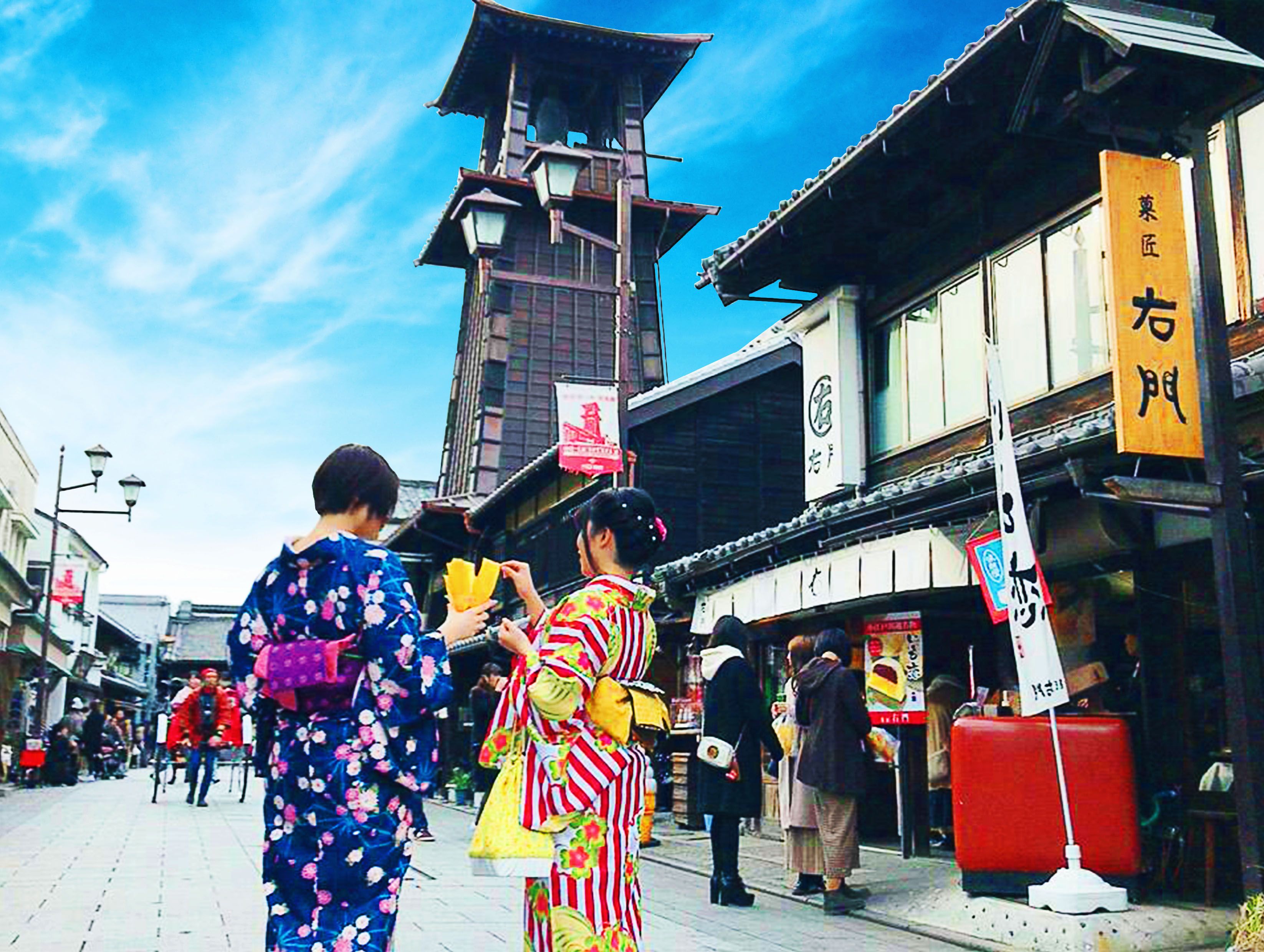 平成最後の小江戸川越 春祭り Hotel Coojuより お得情報 W 楽天ブログ