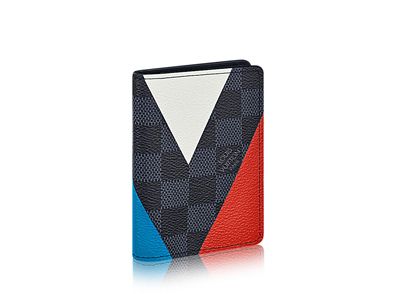 pocket-organizer-regatta-damier-cobalt, N41591