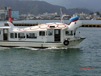 ホテル浦島の亀