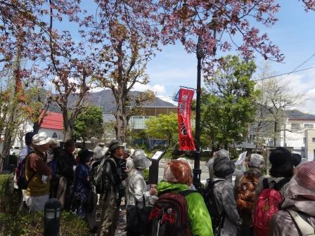 上田案内