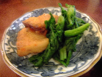 米花　さつまあげ