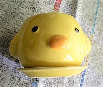 ドリルを使わずに100円ショップの陶器鉢に底穴を開けてみる ﾟ こじんまりベランダ園芸やってます ﾟ 楽天ブログ