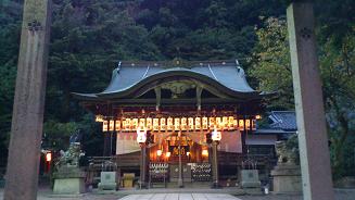 四所神社