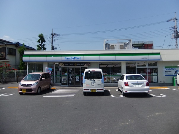 ファミリーマート島根二丁目店