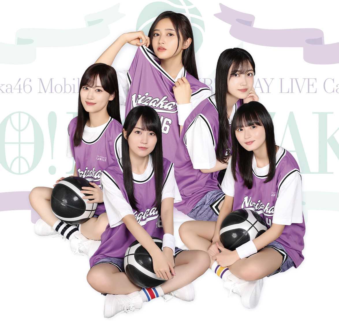 乃木坂46 35枚目 シングル 『チャンスは平等』 2024年4月10日