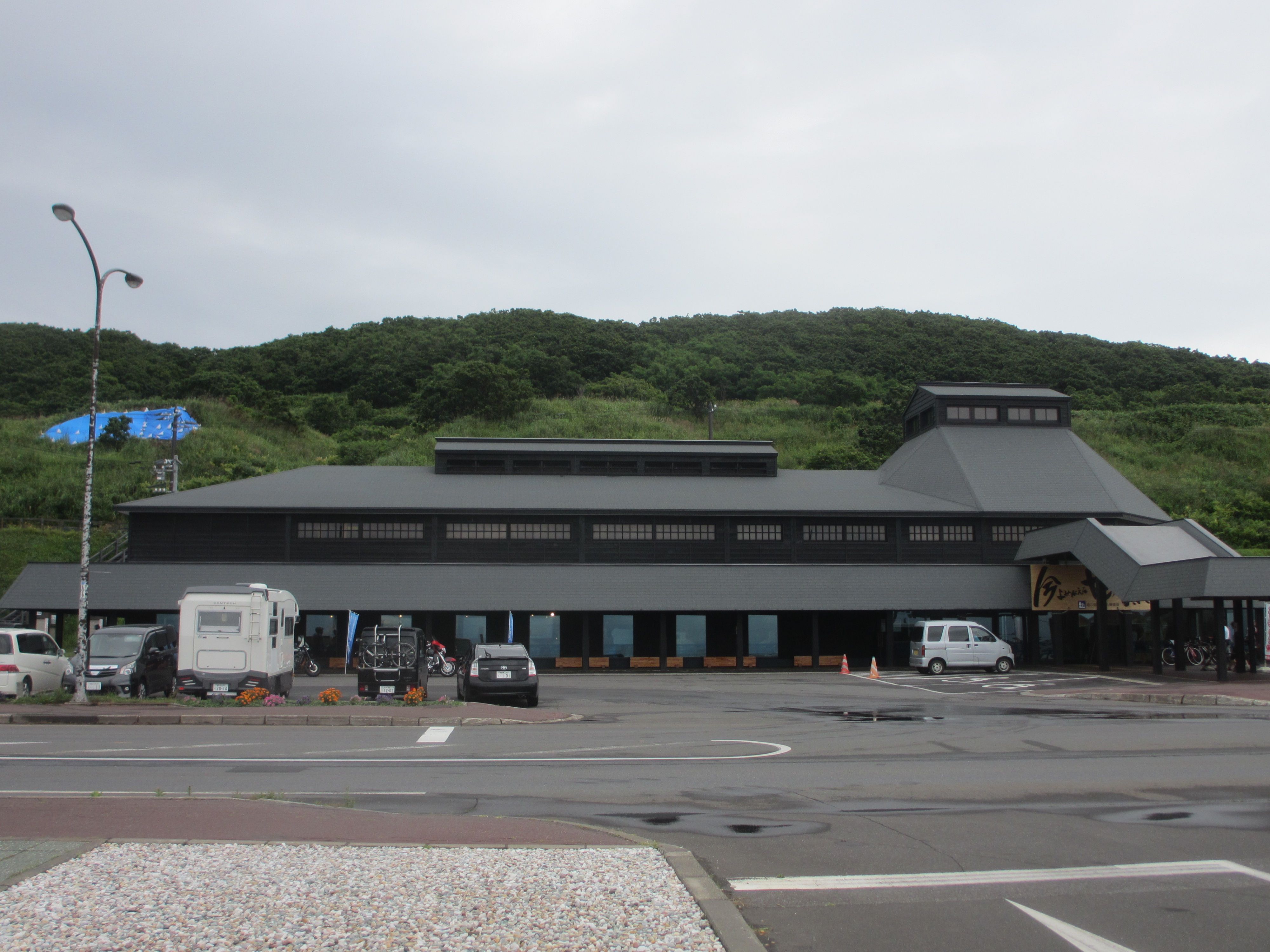 『北海道☆道の駅スタンプラリー2018』file90：おびら鰊番屋 とりあえず 今は 休もう ～うつ病日記～ 楽天ブログ